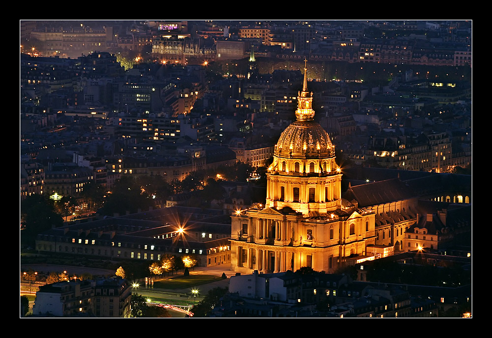 Dome des Invalides