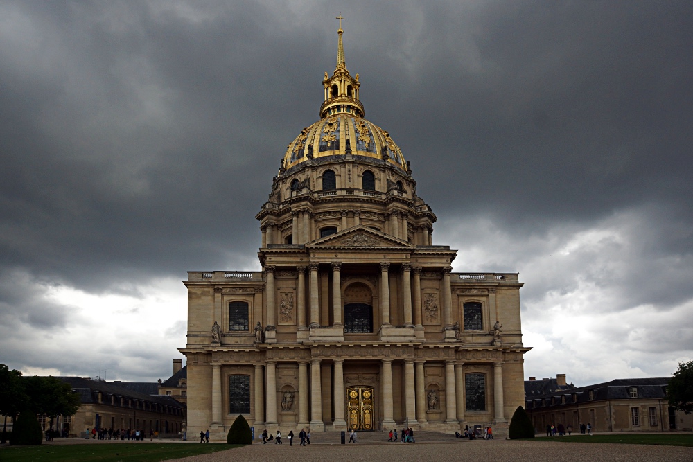 Dôme des Invalides