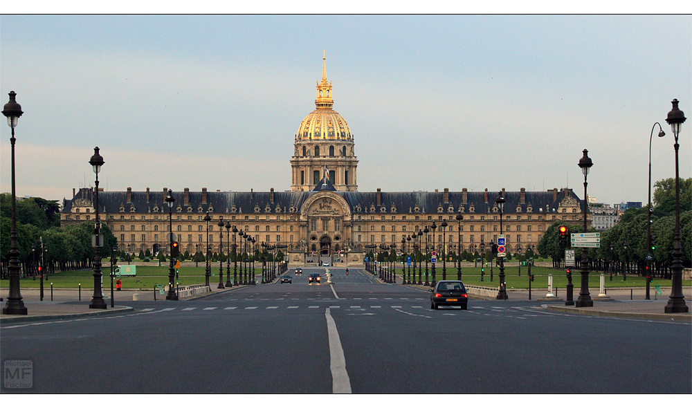 Dôme des Invalides