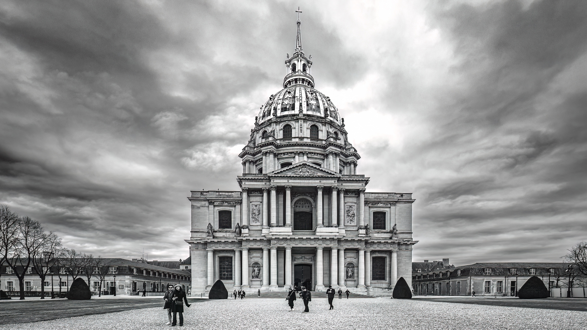 Dôme des Invalides