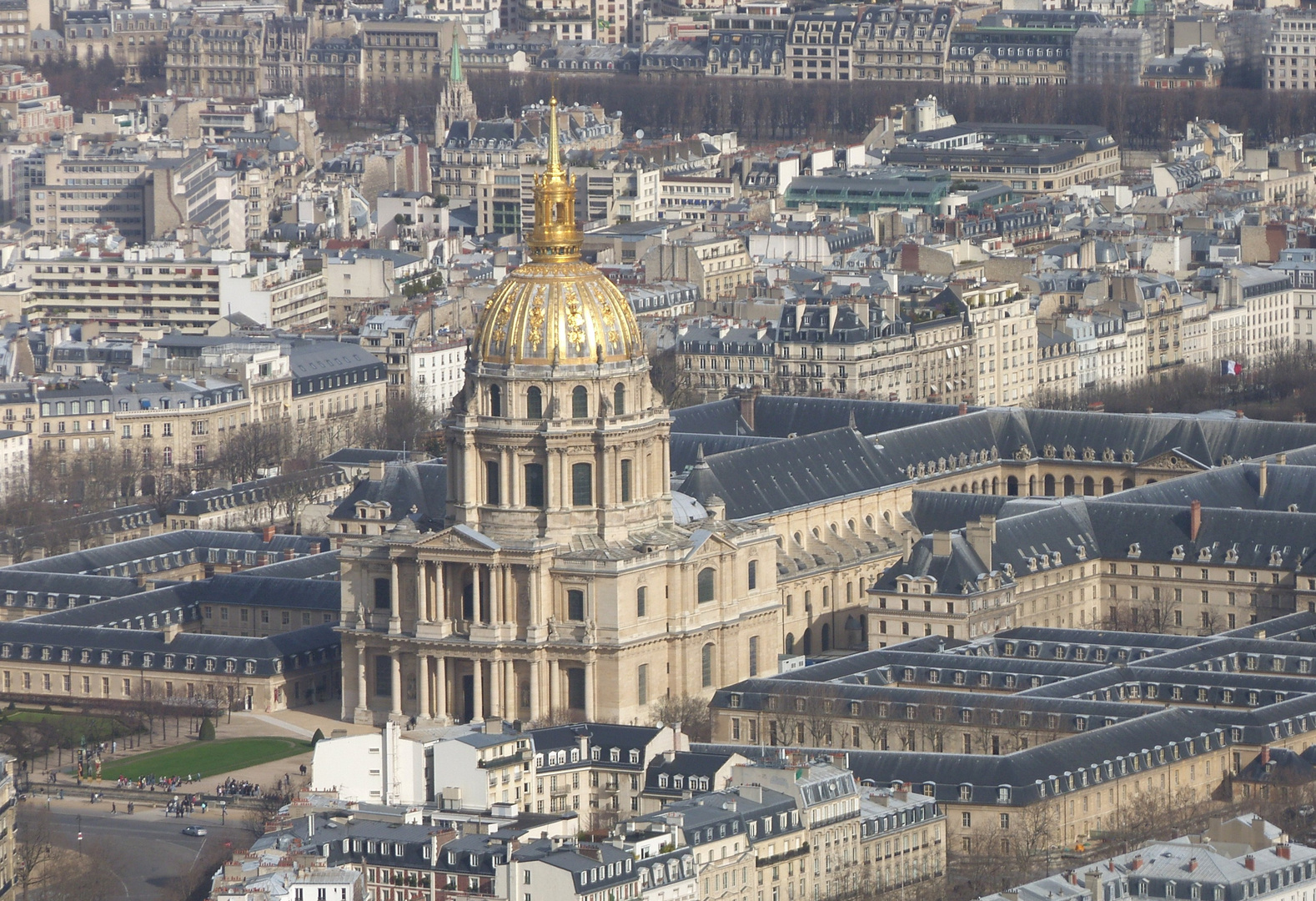 Dôme des Invalides