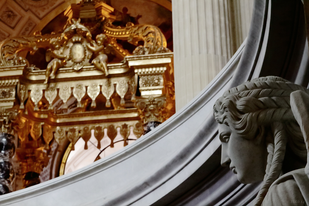 Dôme des Invalides