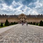 Dôme des Invalides in Paris