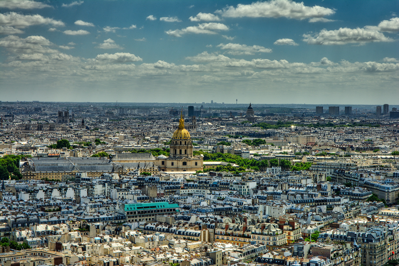 Dôme des Invalides - Invalidendom