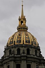 Dôme des Invalides - Paris naturel (14/2013)