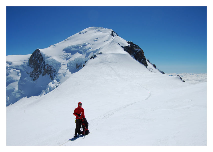 Dome du Gouter