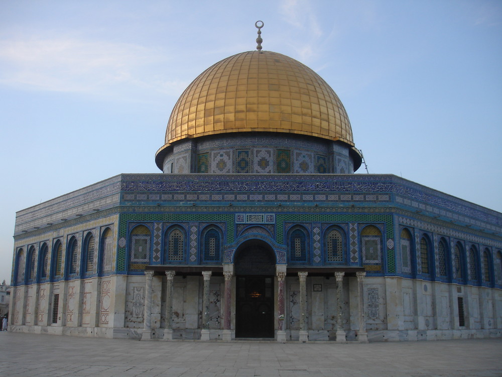 dome du rocher