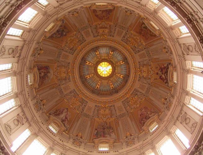 dome in berlin