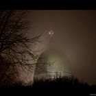 Dome in the night, Montreal