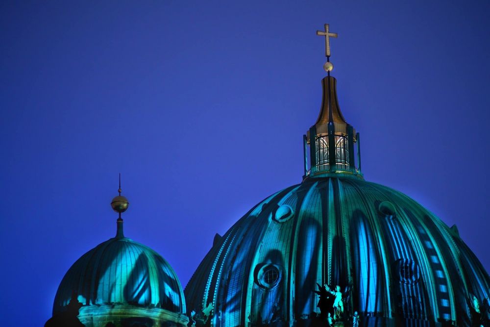 Dome of Berlin