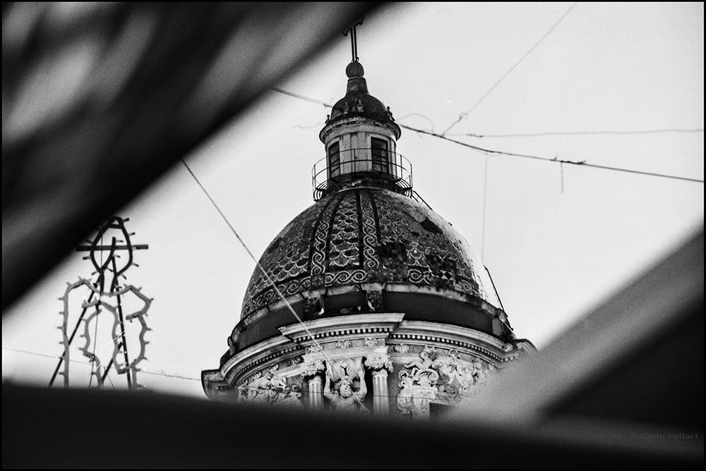 Dome of Carmine Maggiore