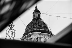 Dome of Carmine Maggiore