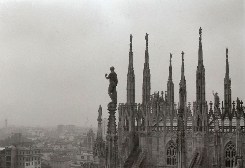 Dome of Milano