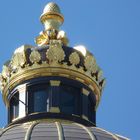 Dome of the Court in Brussels.