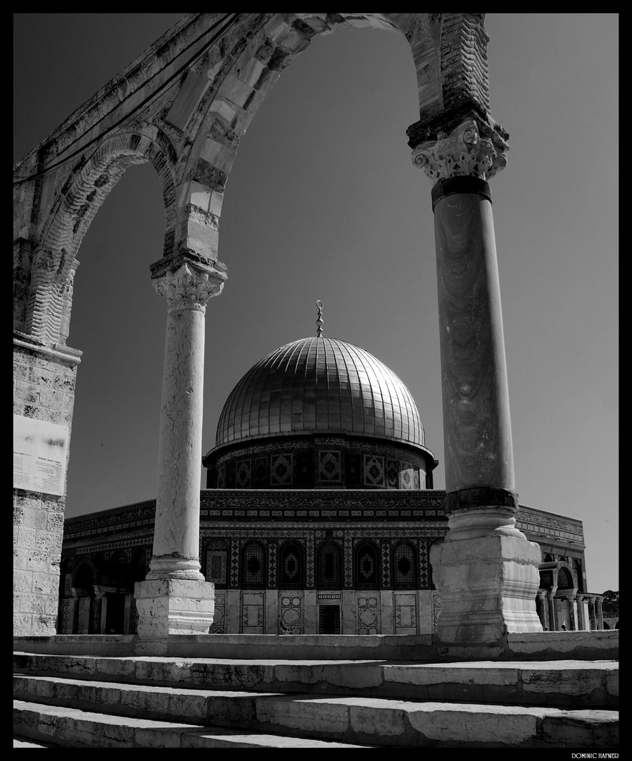 Dome of the rock