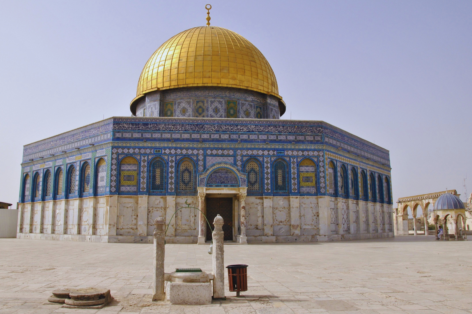 Dome of the Rock