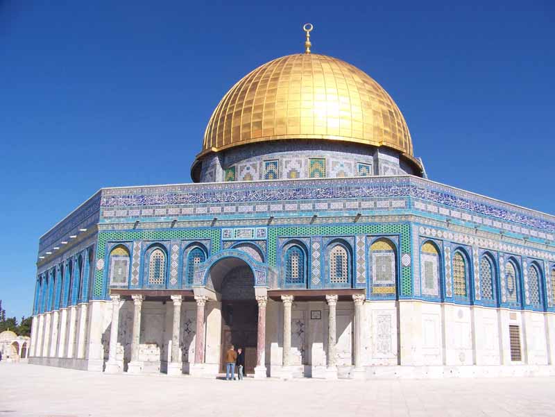 Dome of the Rock