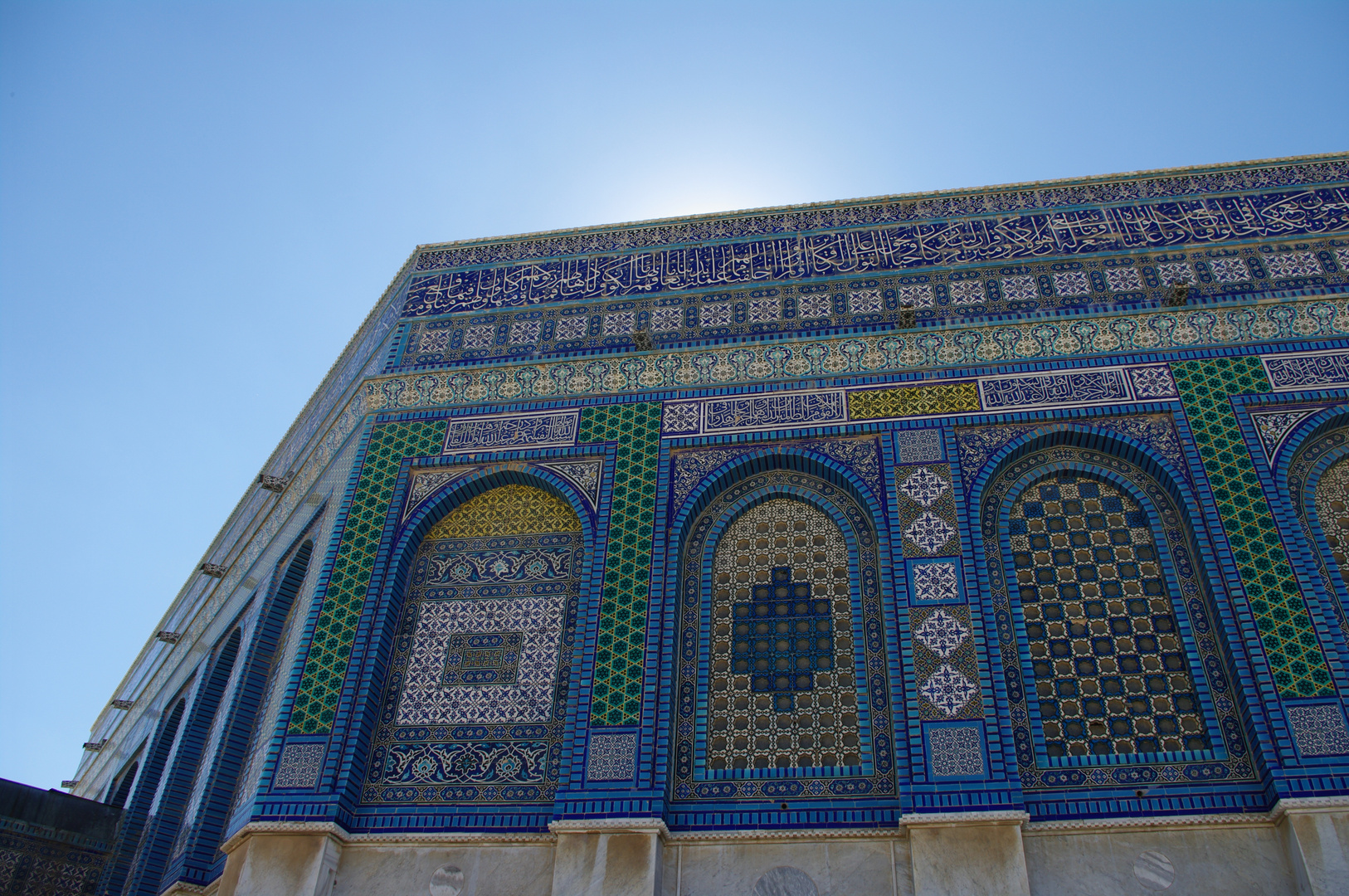 dome of the Rock