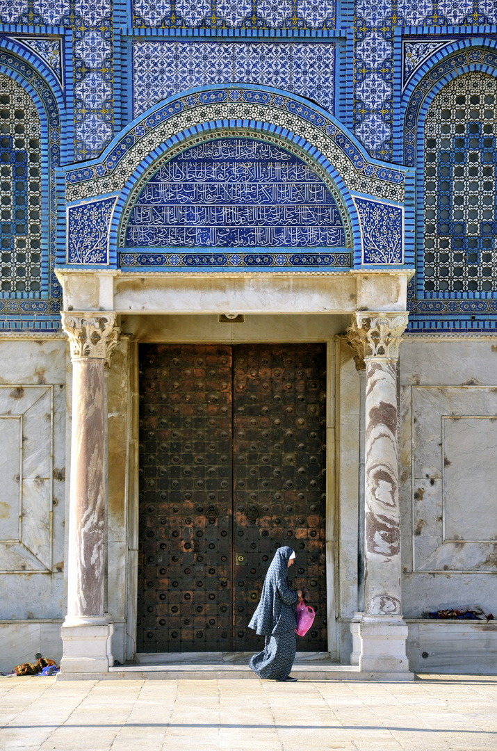 Dome of the rock