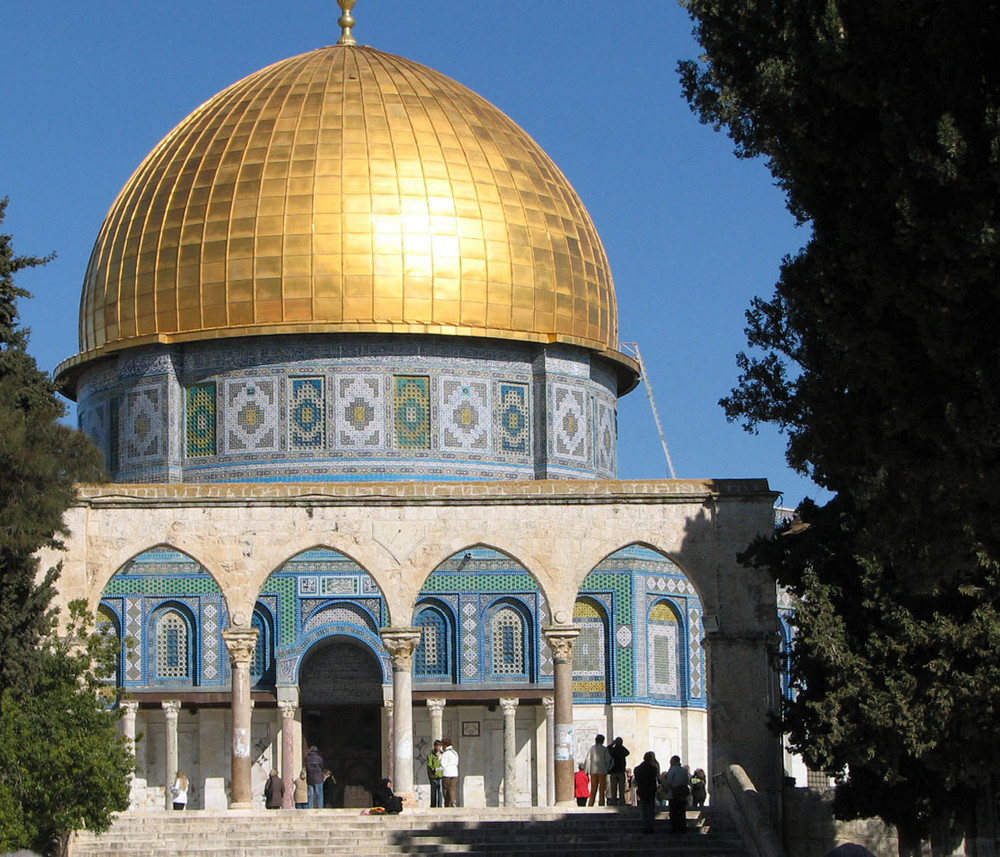 Dome of the Rock