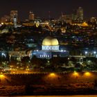 Dome of the Rock from Mount of Olives