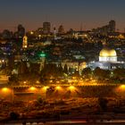 Dome of the Rock from Mount of Olives