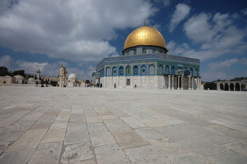 Dome of the Rock II