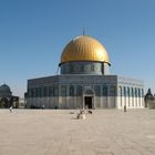 Dome of the Rock (Qubat Al Sakhra)