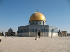 Dome of the Rock (Qubat Al Sakhra)