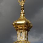 Dome - Peterhof, Sampetersburgo, Rússia