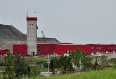 Dome Underground Mine #8