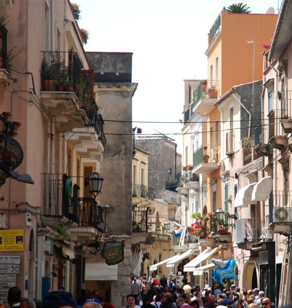 domenica a taormina