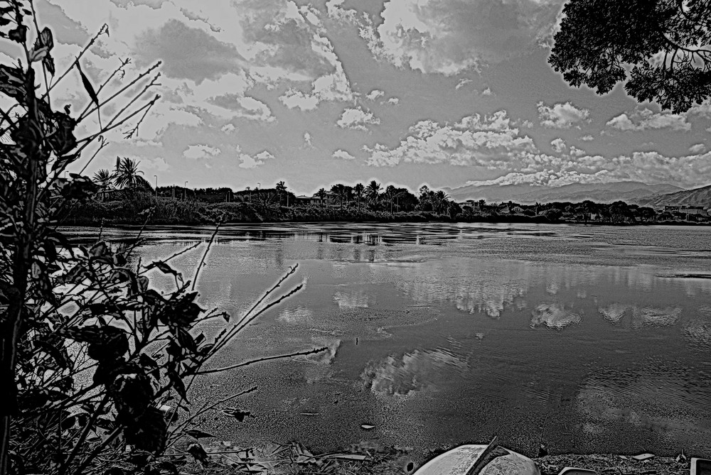 domenica al lago