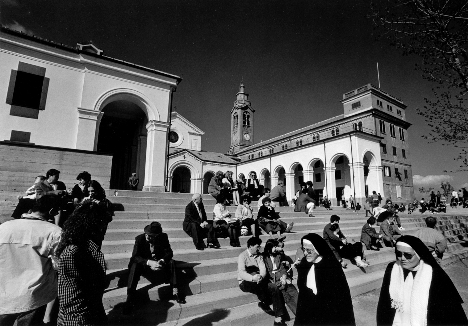 domenica in libertà