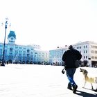 Domenica mattina in piazza