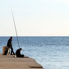 domenica pomeriggio al porto