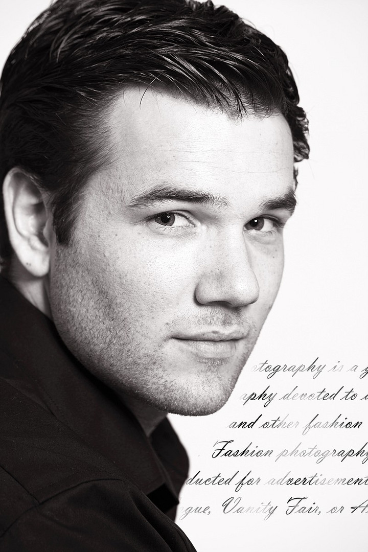 Domenik Foto & Bild | portrait, portraitfotografie männer, studio ...