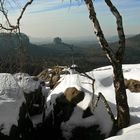 Domerkeraussicht Sächsische Schweiz