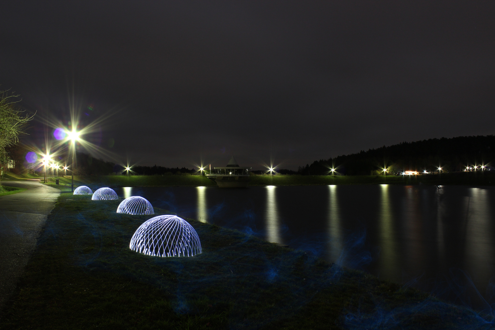 Domes am Twistesee