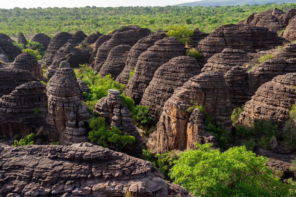 Domes de Fabedougou