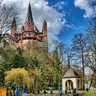 Domfelsen an der Lahn