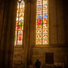 Domfenster im Kölner Dom