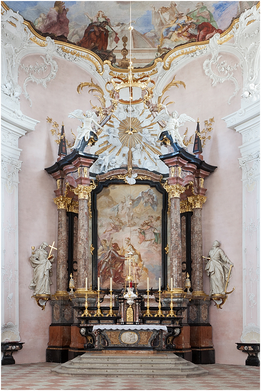 Domführer Foto & Bild architektur, sakralbauten, innenansichten