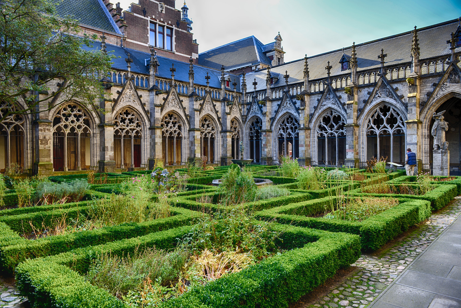 DomGarten zu Utrecht