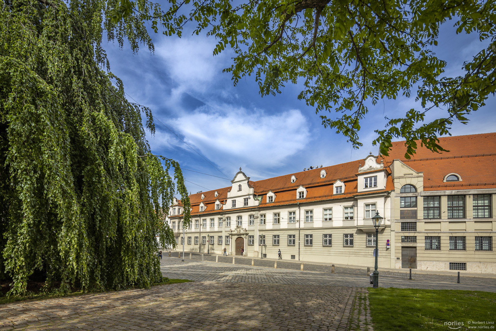 Domherrenhaus am Hohen Weg