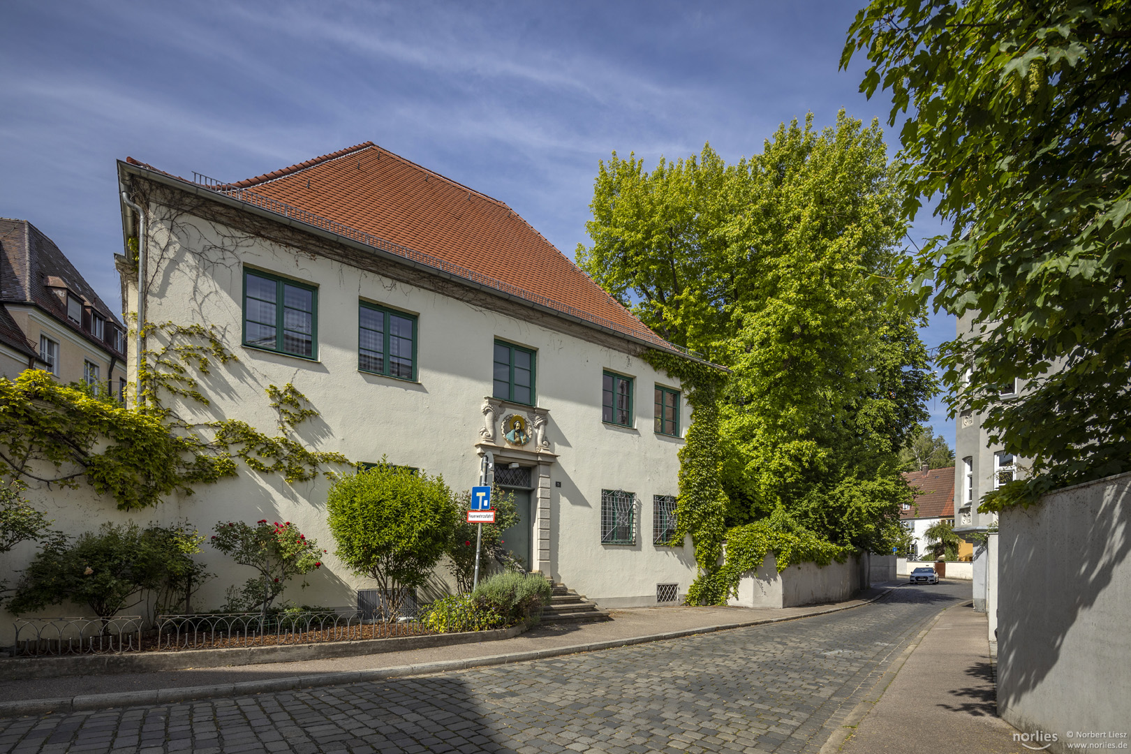 Domherrenhaus Inneres Pfaffengäßchen