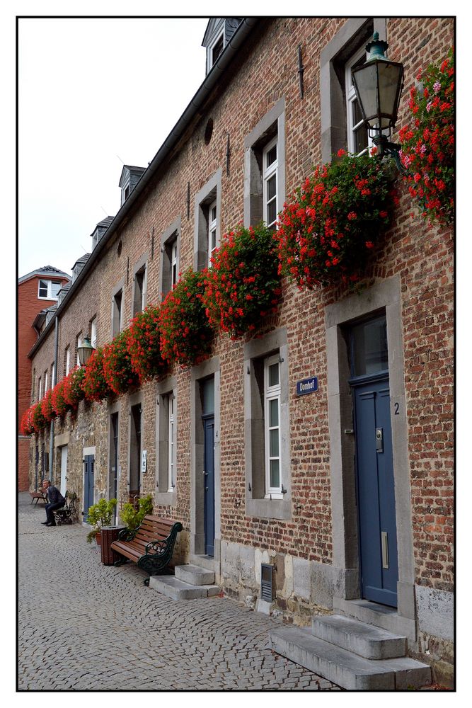 Domhof am Aachener Dom