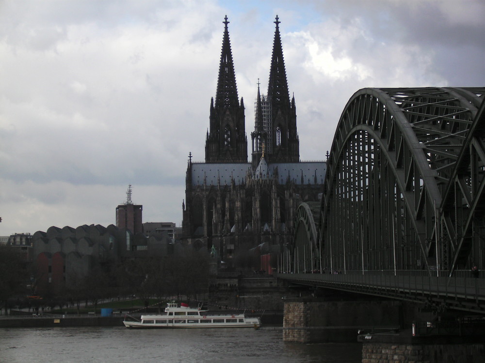 dom+hohenzollernbrücke