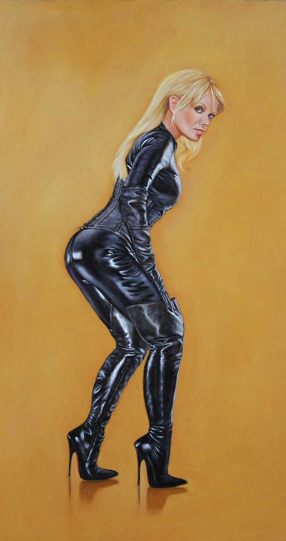 Domina Foto Bild Bilder Art Spezial Bilder Auf Fotocommunity