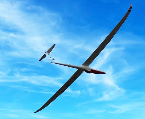 Dominant in der Luft unterwegs